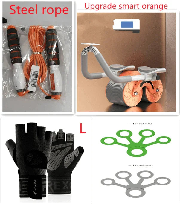 Electronic Counting Rope For Fitness Trainning - Anam Online