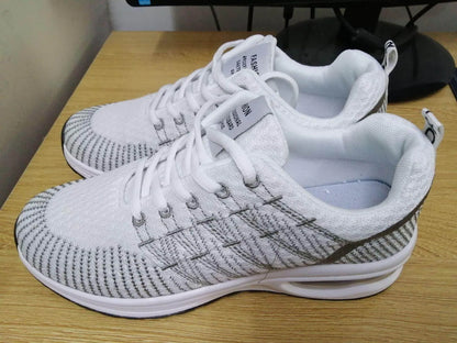 New Sports Shoes Casual Mesh Breathable Fitness Women's Shoes - Anam Online