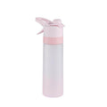 Sport Fitness Water Cup Large Capacity Spray Bottle Drink Travel Bottles - Anam Online