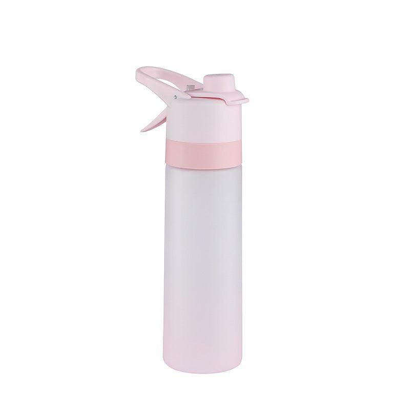 Sport Fitness Water Cup Large Capacity Spray Bottle Drink Travel Bottles - Anam Online