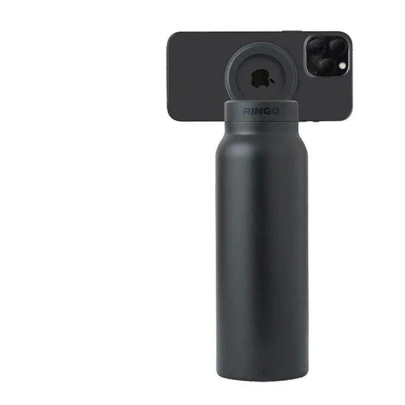 Magnetic Insulated Cup Stainless Steel Sports - Anam Online