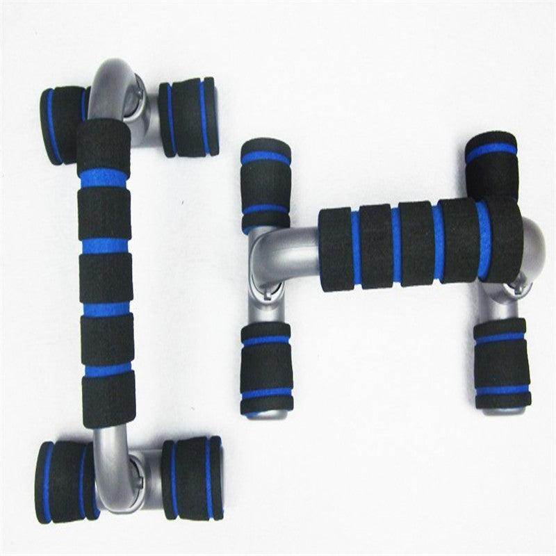 H I-Shaped Push-Up Stand | Chest & Arm Trainer Grip Bar - Anam Online