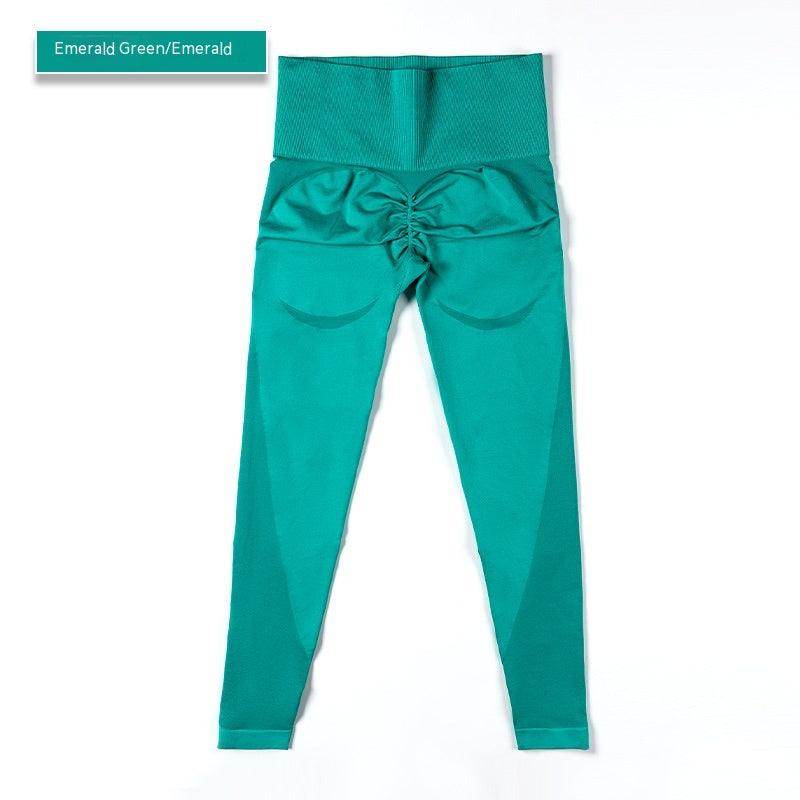 Sports Trousers Sports Yoga Pants - Anam Online