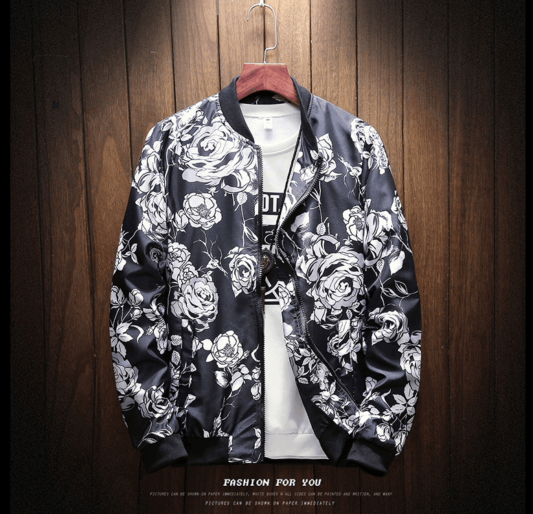 New Japan Style Bomber Casual Jacket Men Jaqueta Masculina Men Jackets Coat Chaquetas Hombre Jacket Man Casaco Masculino - Anam Online
