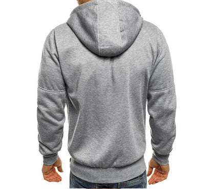 Men Hoodie Cotton Jacket - Anam Online