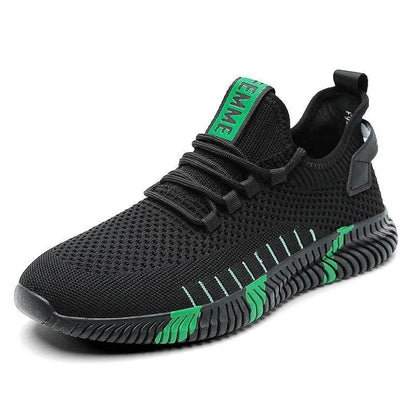 Mesh Sneakers Men Breathable Lightweight Running Shoes - Anam Online
