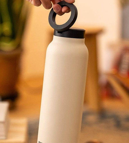 Magnetic Insulated Cup Stainless Steel Sports - Anam Online