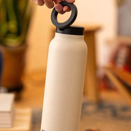 Magnetic Insulated Cup Stainless Steel Sports - Anam Online