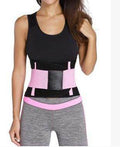 Waist Trimmer Belt Body Shaper Abdominal Trainer Weight Loss Fat Burning Straps - Anam Online