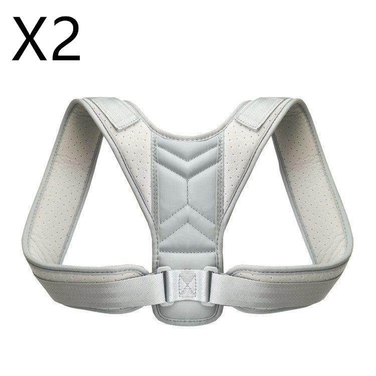 Back Posture Corrector Belt Adjustable Clavicle Spine Back Shoulder Lumbar Men Women Posture Correction - Anam Online