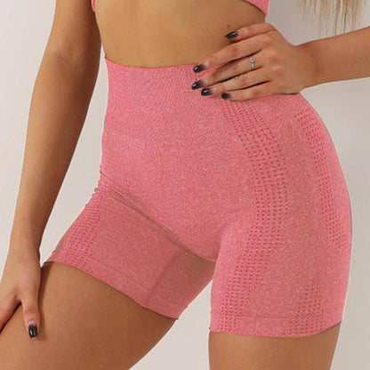 Workout Yoga Shorts For Women Summer Running Gym Shorts - Anam Online
