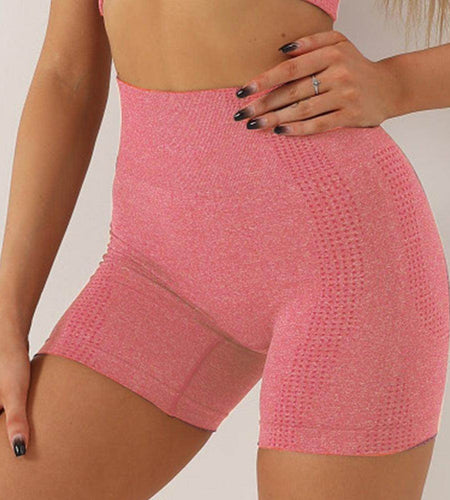 Workout Yoga Shorts For Women Summer Running Gym Shorts - Anam Online