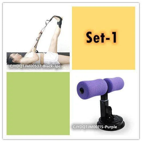 Sit Up Bar Trainer - Anam Online