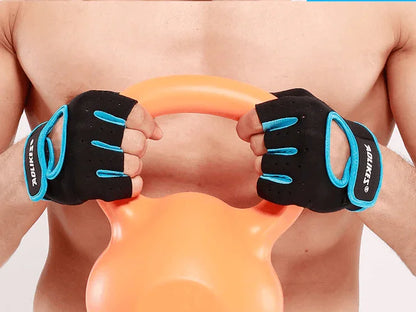 Gym Half Gloves - Anam Online