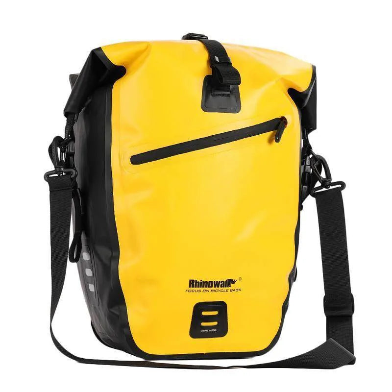 Bicycle Full Waterproof Cycling Backseat Bag - Anam Online