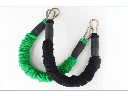 Resistance Elastic Boxing Gloves Crossfit Training Belt Leg Strength and Agility Training Strap for Football Basketball Taekwondo - Anam Online