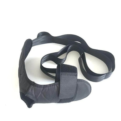Yoga Ligament Stretching Belt Foot Drop Stroke Hemiplegia Rehabilitation Strap Leg Training Foot Ankle Joint Correction Braces - Anam Online