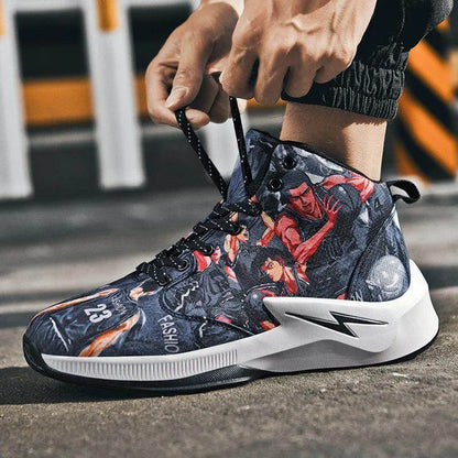 Shock-Absorbing Sneakers - Trainers - Anam Online