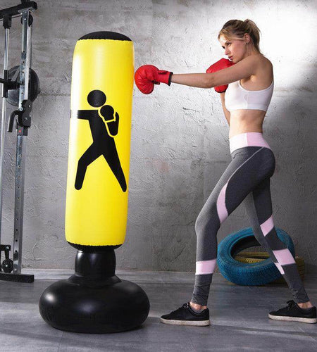 Fitness Inflatable Boxing Column - Anam Online