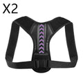 Back Posture Corrector Belt Adjustable Clavicle Spine Back Shoulder Lumbar Men Women Posture Correction - Anam Online