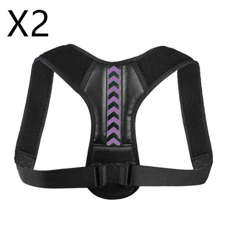Back Posture Corrector Belt Adjustable Clavicle Spine Back Shoulder Lumbar Men Women Posture Correction - Anam Online