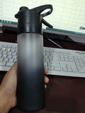 Sport Fitness Water Cup Large Capacity Spray Bottle Drink Travel Bottles - Anam Online