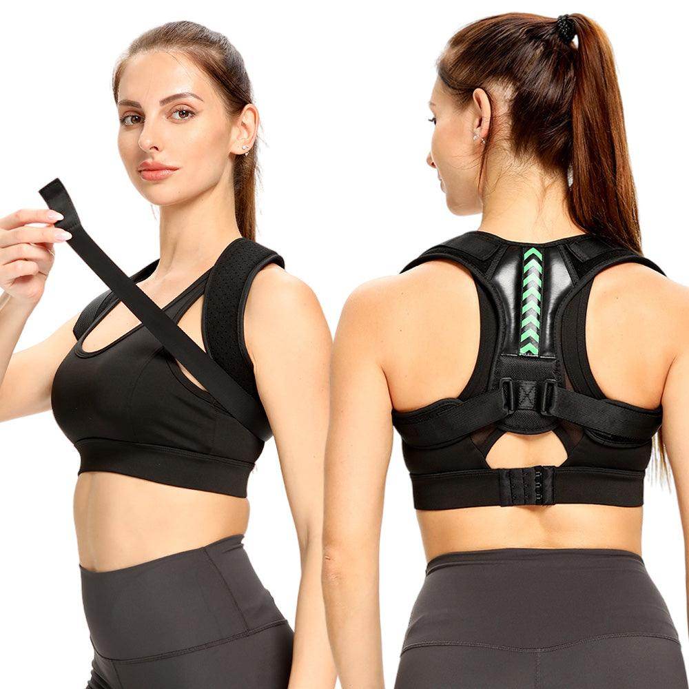 Back Posture Corrector Belt Adjustable Clavicle Spine Back Shoulder Lumbar Men Women Posture Correction - Anam Online