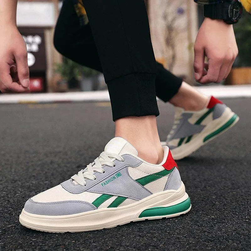 Men Shoes Four Seasons Fashion Casual Sneakers - Anam Online