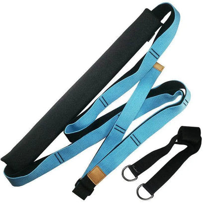 Yoga Strap Exercise Gym Belt - Anam Online