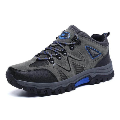 Outdoor Hiking Waterproof Non-slip Low-cut Hiking Shoes - Anam Online