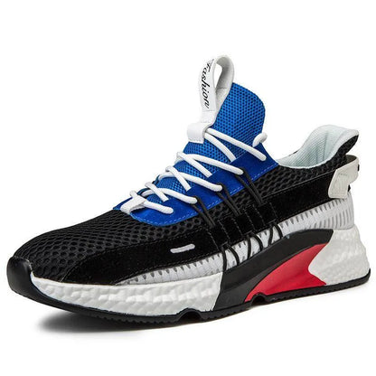Light Men Walking Shoes Men's Trainers - Anam Online