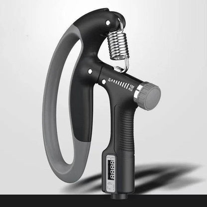 Smart Counting Grip 10-100KG Grip Free Adjustment Professional Hand Training Arm Muscle Training Fitness Equipment Fitness Tools Gym - Anam Online