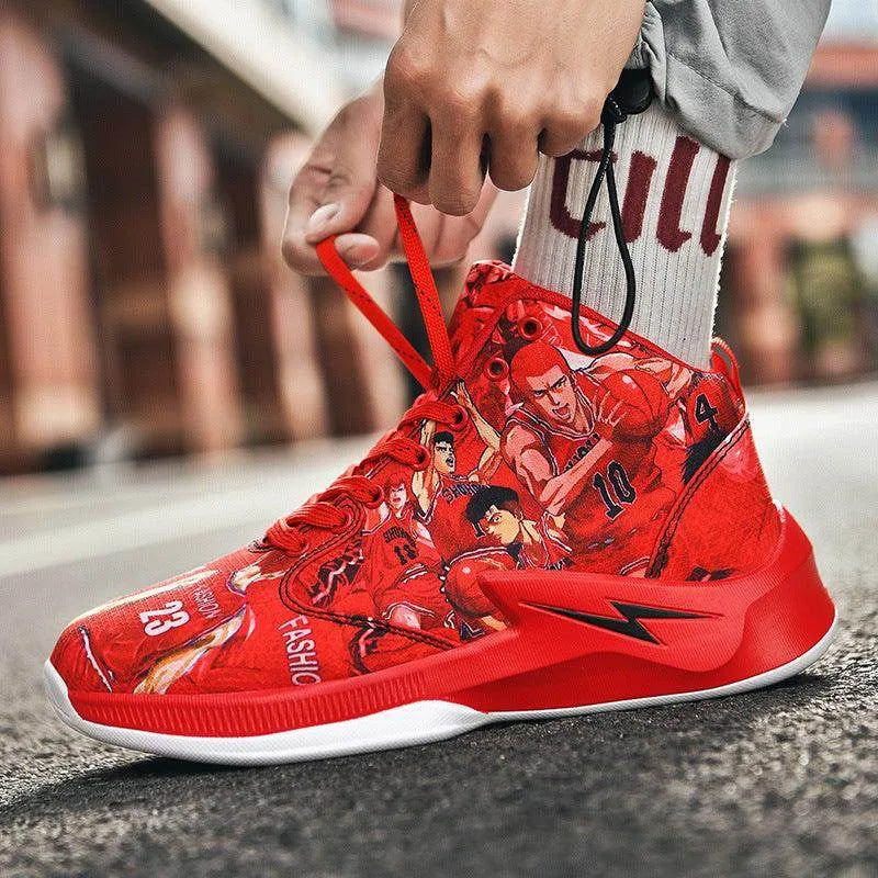 Shock-Absorbing Sneakers - Trainers - Anam Online