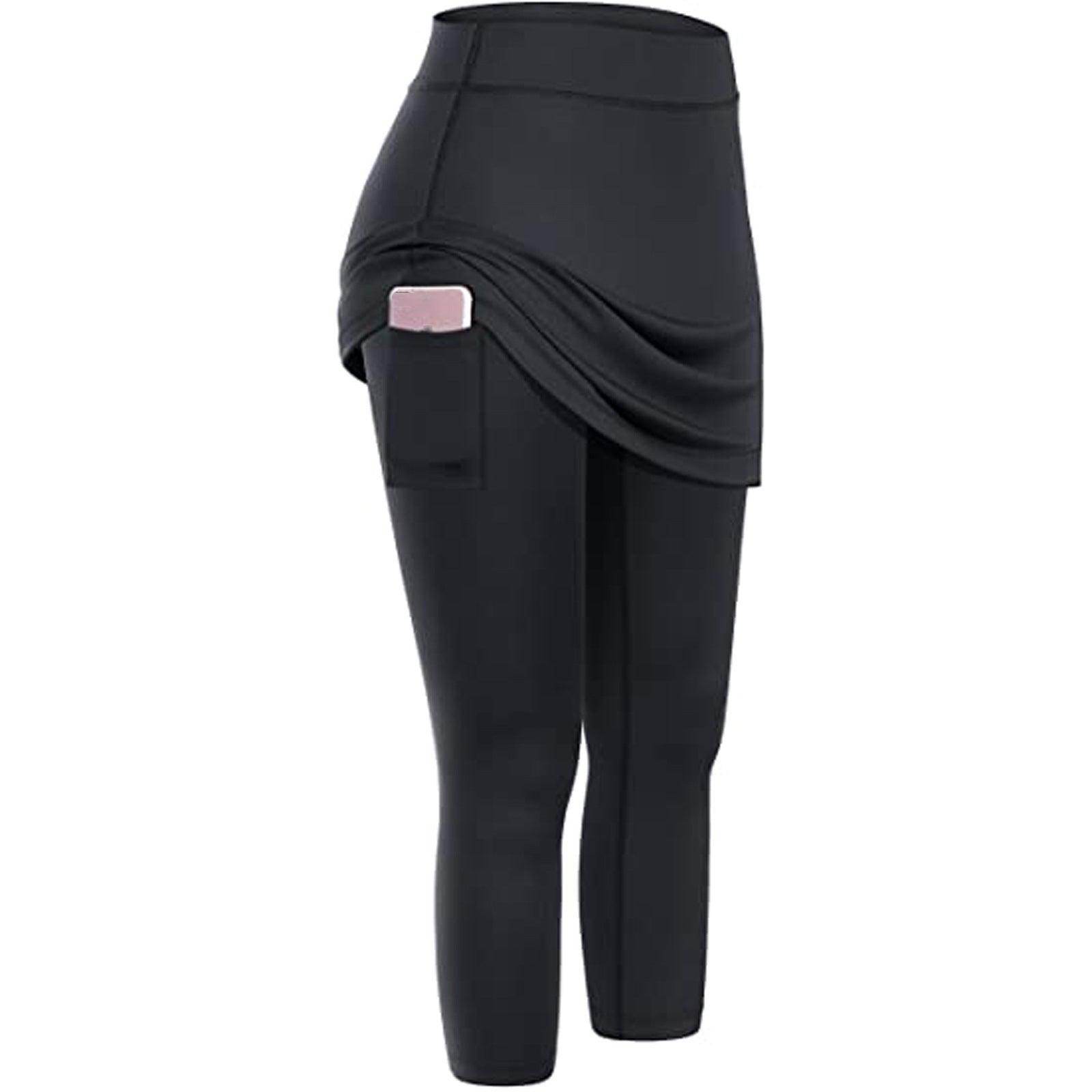 Women Leggings With Pockets Yoga Fitness Pants Sports Clothing - Anam Online