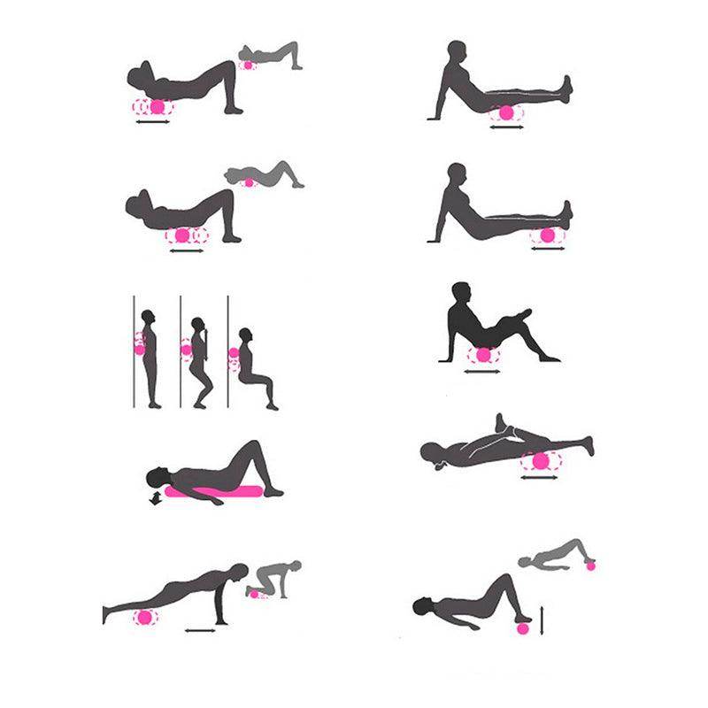 Yoga Foam Roller - Anam Online