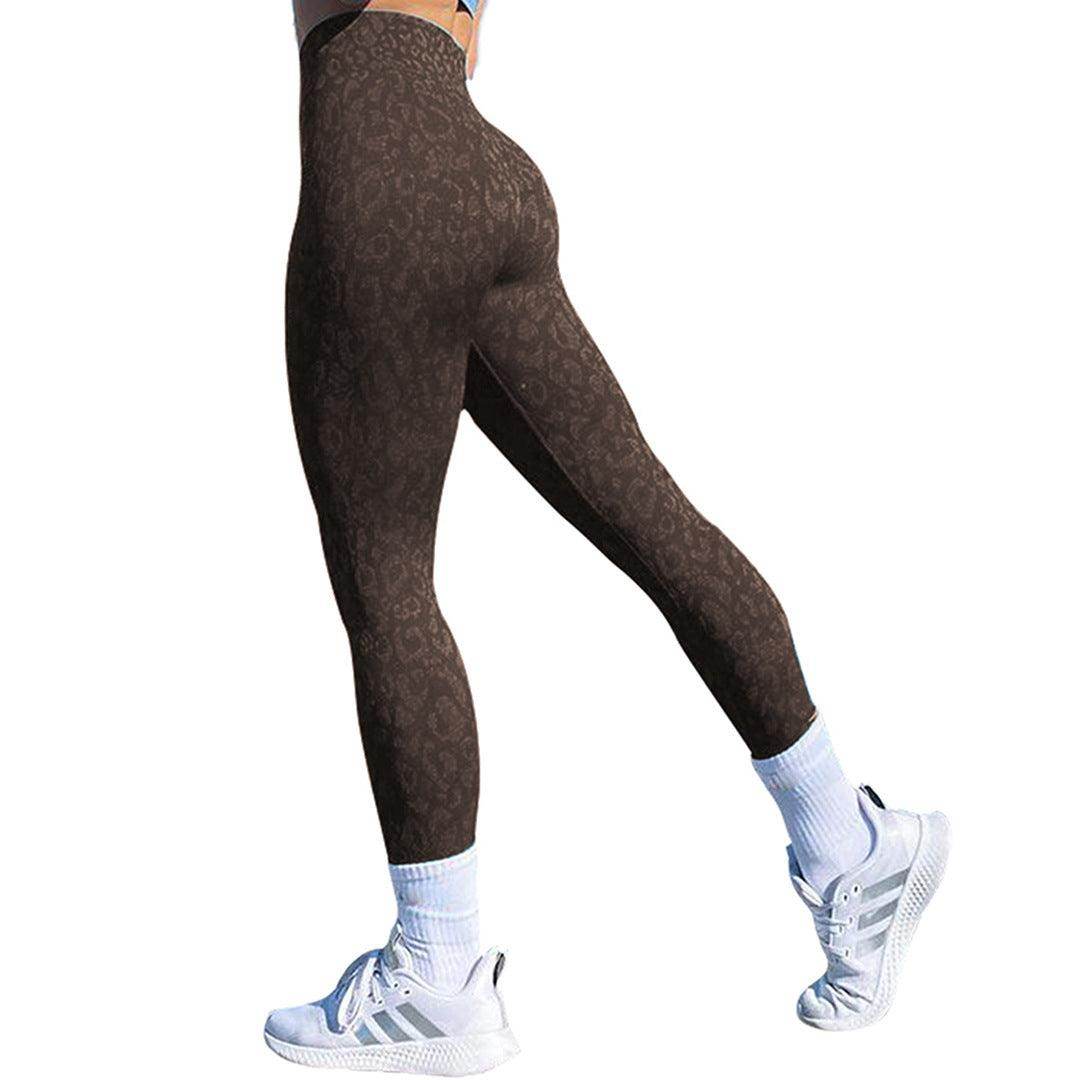 Butt Leggings For Women Push Up Booty Legging Workout Gym Tights Fitness Yoga Pants - Anam Online