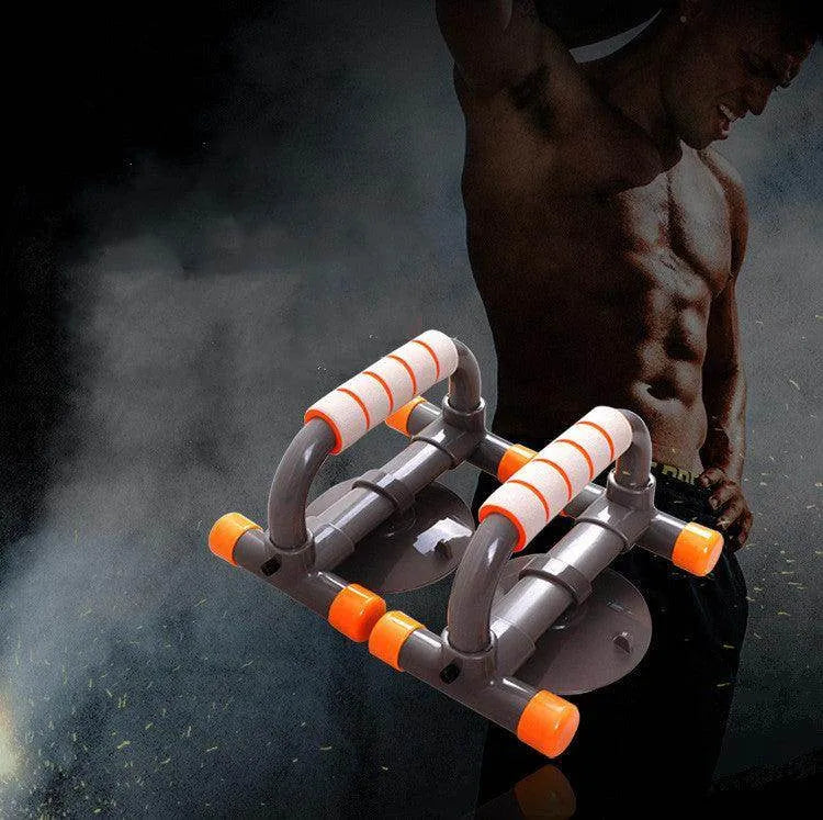 Fitness Exercise Home Fitness Push Up Bracket - Anam Online