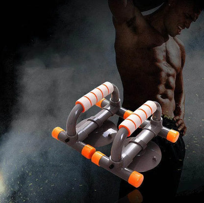 Fitness Exercise Home Fitness Push Up Bracket - Anam Online