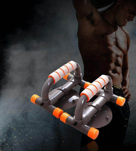 Fitness Exercise Home Fitness Push Up Bracket - Anam Online