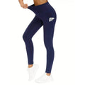 Trousers High Waist Shaping Yoga Women - Anam Online