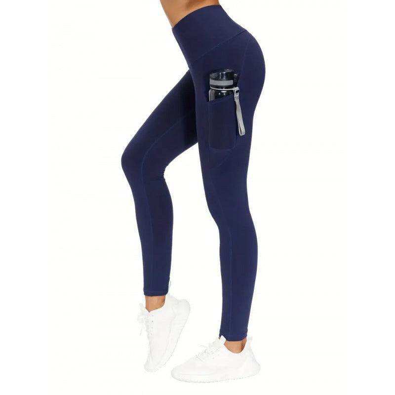 Trousers High Waist Shaping Yoga Women - Anam Online