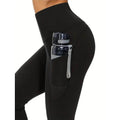 Trousers High Waist Shaping Yoga Women - Anam Online