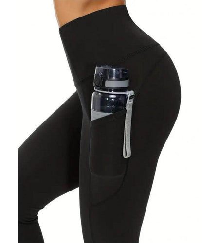 Trousers High Waist Shaping Yoga Women - Anam Online