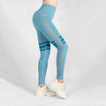 Hollow Mesh Breathable Yoga Pants - Anam Online