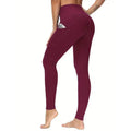 Trousers High Waist Shaping Yoga Women - Anam Online