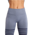 Hollow Mesh Breathable Yoga Pants - Anam Online
