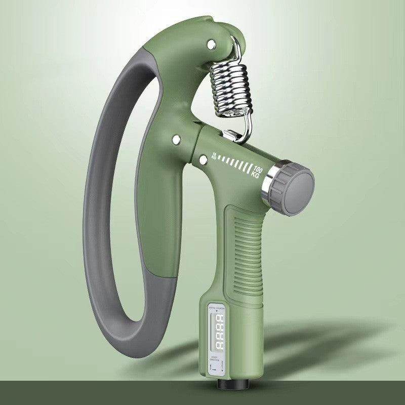 Smart Counting Grip 10-100KG Grip Free Adjustment Professional Hand Training Arm Muscle Training Fitness Equipment Fitness Tools Gym - Anam Online