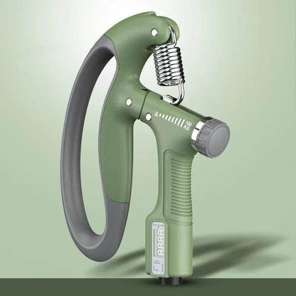 Smart Counting Grip 10-100KG Grip Free Adjustment Professional Hand Training Arm Muscle Training Fitness Equipment Fitness Tools Gym - Anam Online