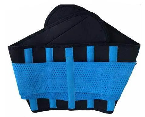 Waist Trimmer Belt Body Shaper Abdominal Trainer Weight Loss Fat Burning Straps - Anam Online