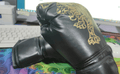 Flame Tiger Boxing Gloves Boxing Training Gloves - Anam Online
